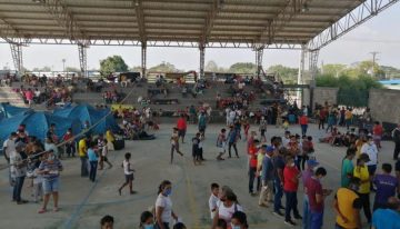 Frontera ‘caliente’: Más de tres mil venezolanos llegaron a Colombia tras los choques armados en Apure