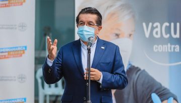 “Sector privado debe estructurar su modelo de adquisición y aplicación de vacunas contra el Covid-19”: MinSalud