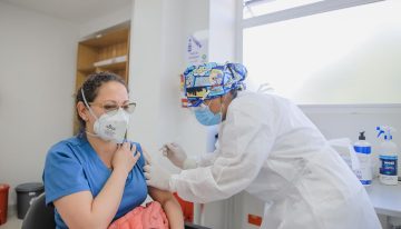 Conozca cómo puede agendar su cita para recibir la Vacuna contra el Covid-19