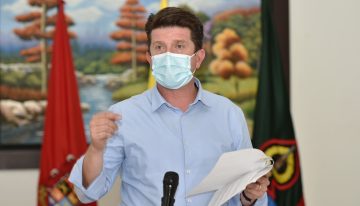 «Máquinas de guerra»: la polémica justificación del gobierno luego del bombardeo a la guerrilla en el que murió al menos una menor