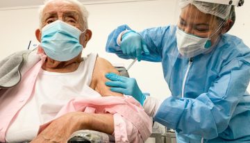 MinSalud espera llegar a 1 millón de vacunados antes del 19 de marzo