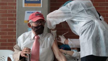 Así avanza el Plan Nacional de Vacunación en el país
