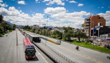 MinHacienda incluiría en la Reforma Tributaria artículo  para financiar sistemas de transporte masivo