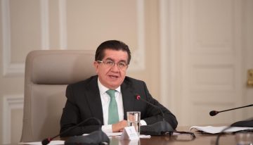 Gobierno Nacional anunció restricciones para los territorios con ocupación UCI superior al 70%
