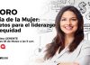 Este lunes Día de la Mujer conéctese al Foro Retos para el Liderazgo y la Equidad