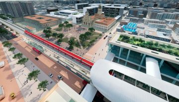 Primera línea del Metro de Bogotá llegaría a la calle 200