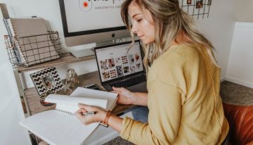 6 consejos prácticos para trabajar desde casa con éxito