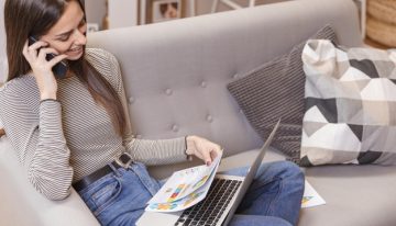 Cómo teletrabajar sin perder la salud en el intento