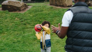 Cinco actividades físicas que los niños deben hacer para ser más saludables