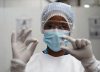 Colombia llegó a 8,1 dosis por cada 100 habitantes, pero está por debajo del promedio mundial