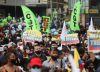 Paro Nacional y el Congreso desinflan la Reforma Tributaria