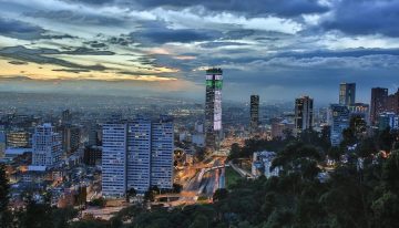 Bogotá tendría cuarentena general por 3 días y pico y cédula para controlar el tercer pico