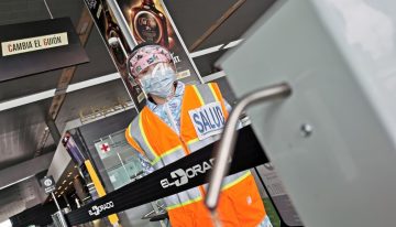 Nuevas medidas de bioseguridad para  vuelos nacionales e internacionales