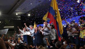 Quién es Guillermo Lasso, el banquero que a la tercera venció a la izquierda correísta y será el nuevo presidente de Ecuador