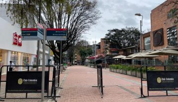 Bogotá y otras ciudades del país tendrán toque de queda nocturno hasta el 3 de mayo