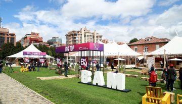 BAM busca proyectos, ideas y talentos que quieran hacer parte de su edición número 12