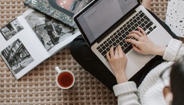 5 consejos para trabajar en forma remota con éxito y eficacia