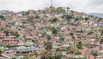 Colombia retrocedió 10 años en la lucha contra la pobreza