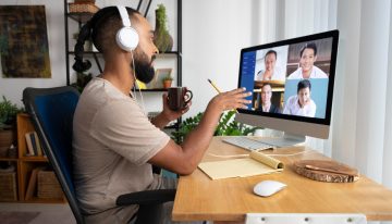 El 90 % de las empresas en Colombia sigue en modalidad de teletrabajo, según estudio