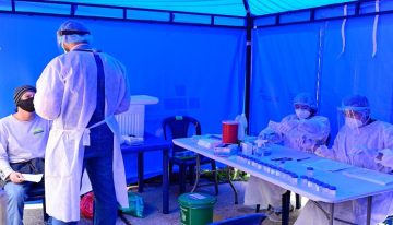 Colombia registró su mayor día con muertes por Covid 19