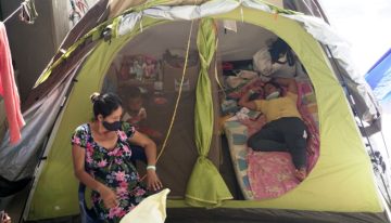 Crisis en Apure y Arauca | El inédito éxodo de venezolanos a «la otra frontera» con Colombia por violencia
