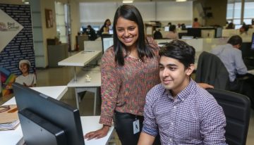 Gobierno subsidiará la generación de empleos para jóvenes entre 18 y 28 años