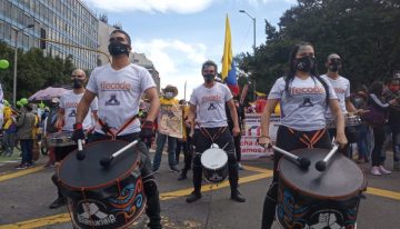 Gobierno anuncia Mesa Nacional de Garantías para las manifestaciones