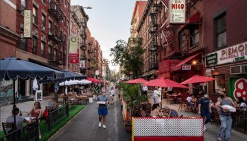 Despegó el turismo de vacunas y ciudades como Nueva York lo promueven