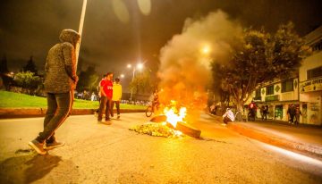 Gobierno anunció estrategia para denunciar casos de vandalismo