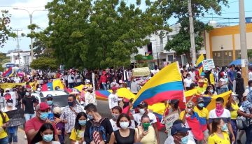 Opinión: El Estallido colombiano