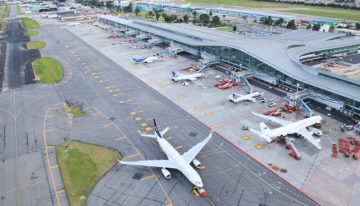 Colombia ya ha recuperado el 67% de las rutas aéreas internacionales que tenía antes de la pandemia