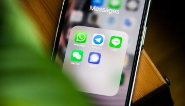 ¿Hay vida más allá de WhatsApp?