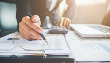 Empresarios en crecimiento: reestructuración financiera