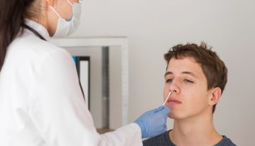 Cuáles son las variantes que están disparando los contagios