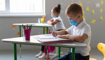 Padres de familia consideran que el retorno a las aulas no fue oportuno, según estudio