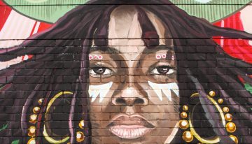 Converse, la marca que a través de murales artísticos lucha contra la contaminación de las principales ciudades del mundo