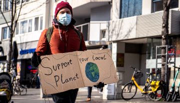 ¿Servirá la experiencia de la pandemia para afrontar el cambio climático?