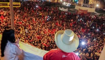 ¿Triunfa el mal menor en las elecciones del Perú?