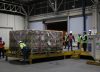 Colombia recibió primer lote de vacunas de Janssen con 480.000 dosis