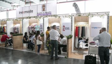 Colombiatex y Colombiamoda abrirán la agenda de eventos empresariales en Medellín