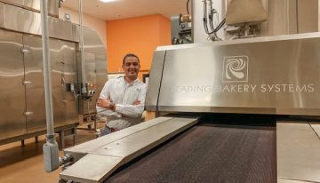 Reading Bakery Systems e Ingredion, se unen para fortalecer su negocio de snacks saludables