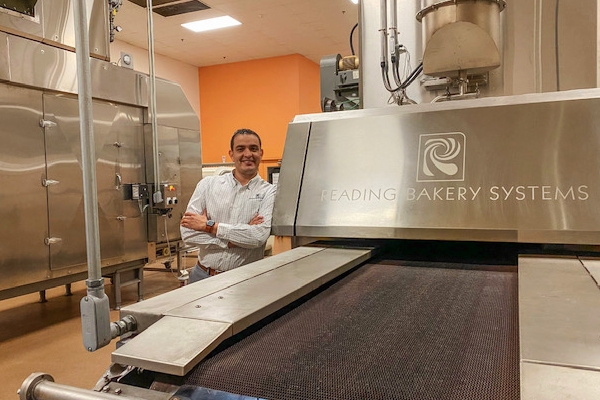 Reading Bakery Systems e Ingredion, se unen para fortalecer su negocio de snacks saludables