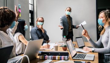 Empresarios en crecimiento: economías post-covid