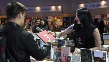 Feria Internacional del Libro 2021 se realizará de manera virtual