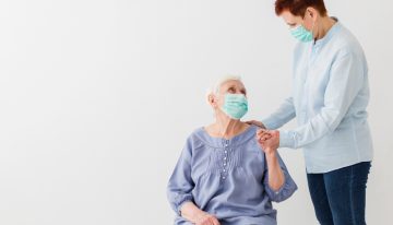 Covid-19 en las mujeres: una de cal y otra de arena
