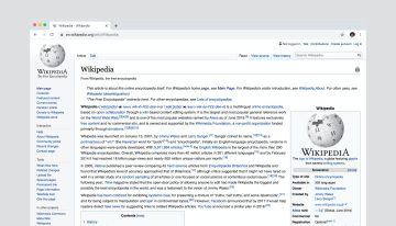 ¿Ha pasado Wikipedia de ser una maldición al gran milagro del conocimiento?