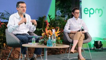 EPM presentó positivo balance de los resultados a marzo de 2021