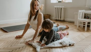 El confinamiento cambió los hábitos de actividad física y la percepción del dolor