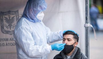 «Tercer pico se sentirá hasta finales de junio en centro y sur del país»: Minsalud