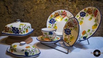 Potencial turístico y comercial:  Vajillas de El Carmen de Viboral llegarán a Dubái